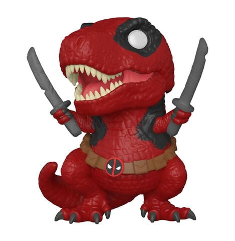 Figurine Funko Pop ! N°777 - Deadpool 30th - Dinopool